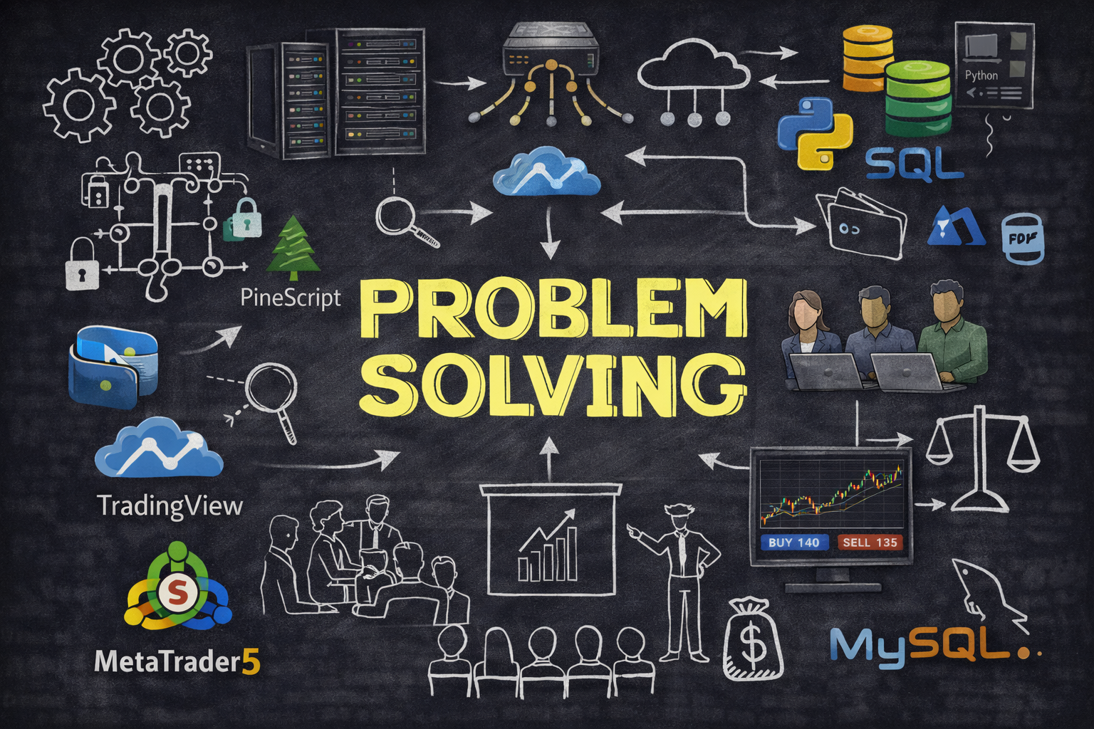 Examples project illustration