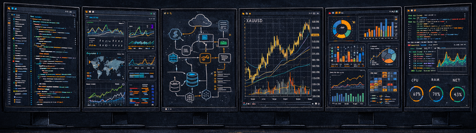 Rezonic Systems banner
